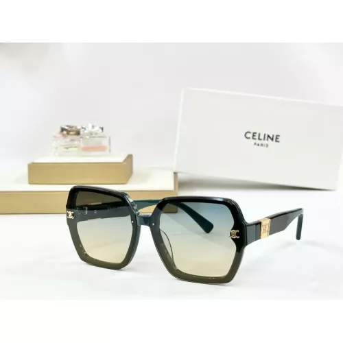 Celine AAA Quality Sunglasses #1353455