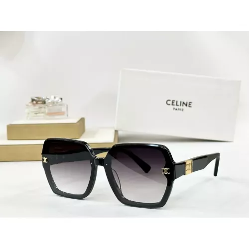 Celine AAA Quality Sunglasses #1353456