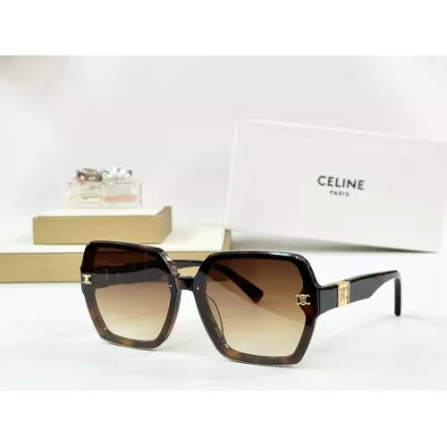 Celine AAA Quality Sunglasses #1353457