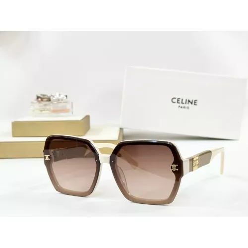 Celine AAA Quality Sunglasses #1353458