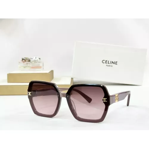 Celine AAA Quality Sunglasses #1353459