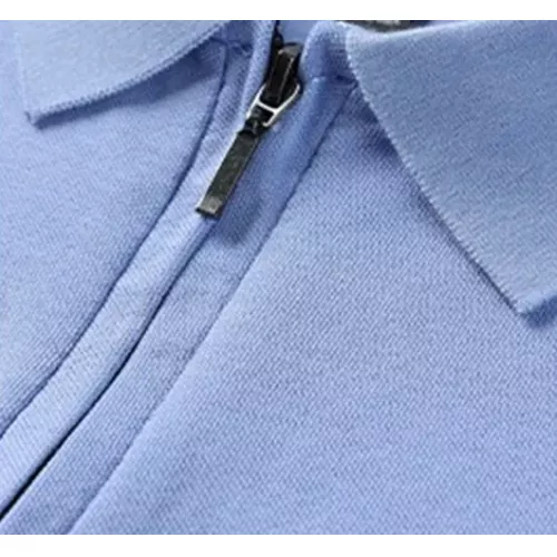 Replica Moncler T-Shirts Short Sleeved For Men #1353461 $34.00 USD for Wholesale