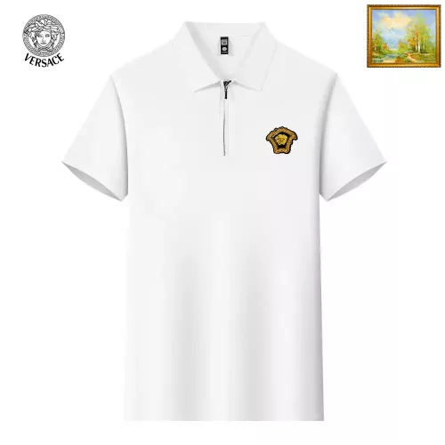 Versace T-Shirts Short Sleeved For Men #1353465