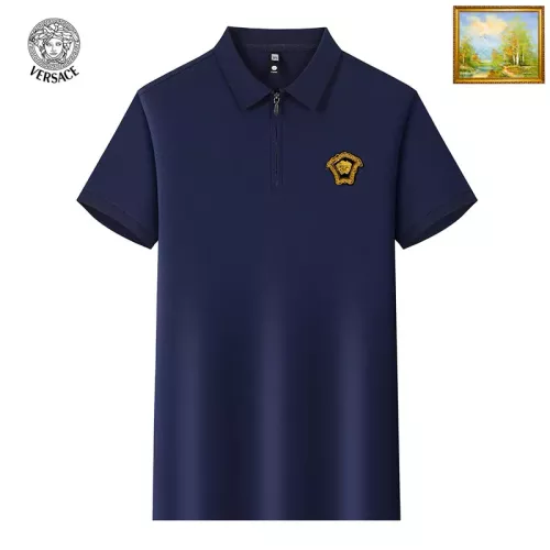 Versace T-Shirts Short Sleeved For Men #1353468