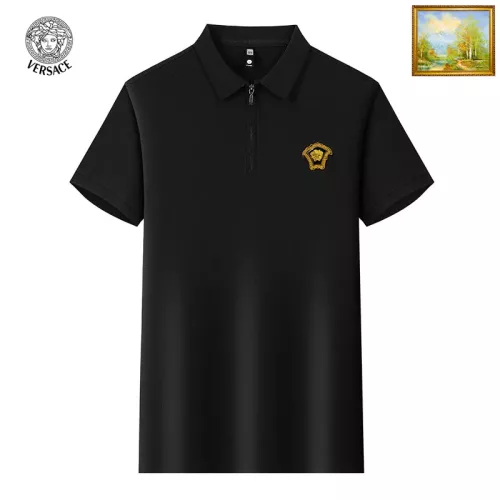 Versace T-Shirts Short Sleeved For Men #1353469