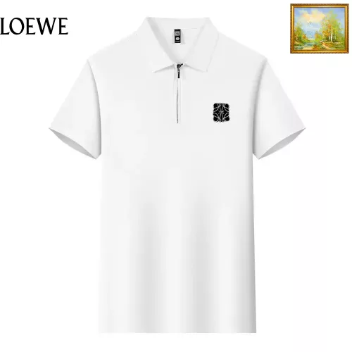 LOEWE T-Shirts Short Sleeved For Men #1353481