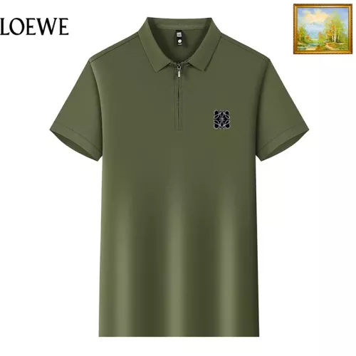 LOEWE T-Shirts Short Sleeved For Men #1353483