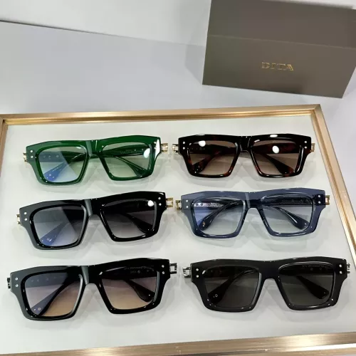 Replica Dita AAA Quality Sunglasses #1353525 $76.00 USD for Wholesale
