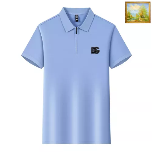 Dolce & Gabbana D&G T-Shirts Short Sleeved For Men #1353545