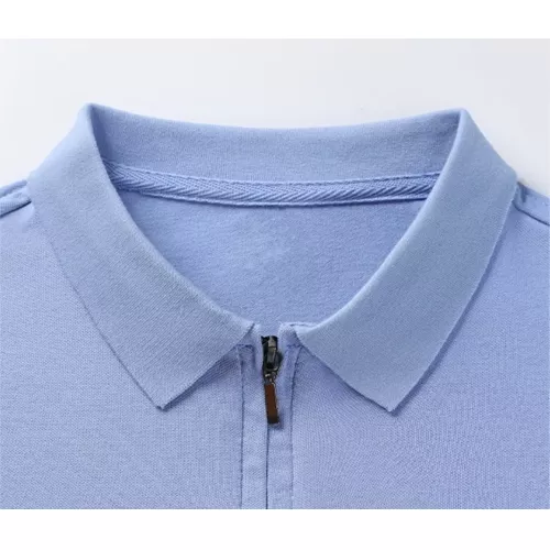 Replica Dolce & Gabbana D&G T-Shirts Short Sleeved For Men #1353545 $34.00 USD for Wholesale
