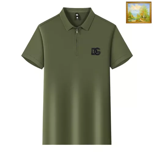 Dolce & Gabbana D&G T-Shirts Short Sleeved For Men #1353546