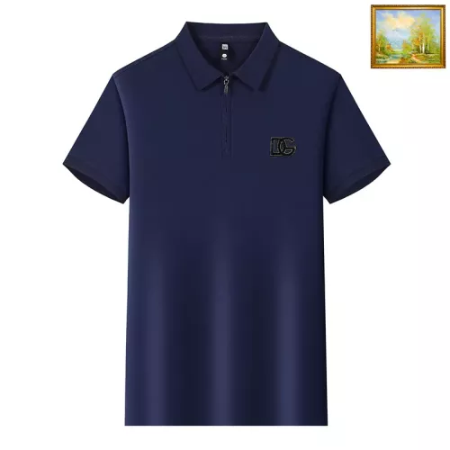 Dolce & Gabbana D&G T-Shirts Short Sleeved For Men #1353547