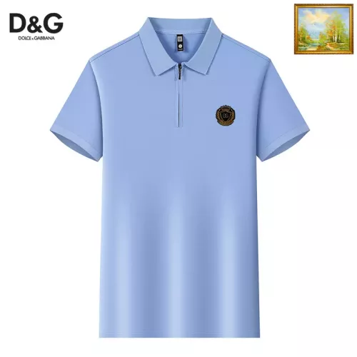 Dolce & Gabbana D&G T-Shirts Short Sleeved For Men #1353562