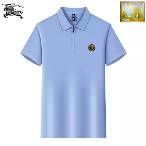 Burberry T-Shirts Short Sleeved For Men #1353575