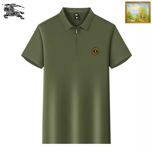 Burberry T-Shirts Short Sleeved For Men #1353576