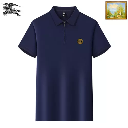 Burberry T-Shirts Short Sleeved For Men #1353577