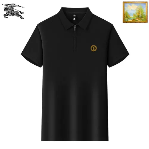 Burberry T-Shirts Short Sleeved For Men #1353578