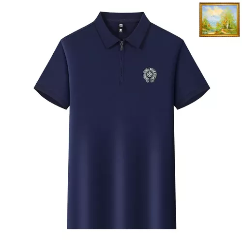 Chrome Hearts T-Shirts Short Sleeved For Men #1353602