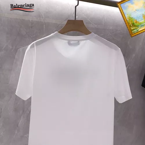 Replica Balenciaga T-Shirts Short Sleeved For Unisex #1353609 $25.00 USD for Wholesale