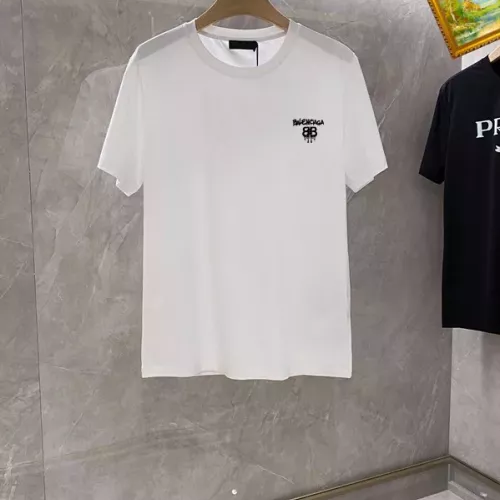 Balenciaga T-Shirts Short Sleeved For Unisex #1353611