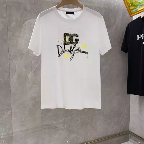 Dolce & Gabbana D&G T-Shirts Short Sleeved For Unisex #1353613