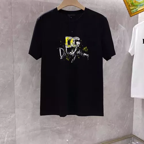 Dolce & Gabbana D&G T-Shirts Short Sleeved For Unisex #1353614