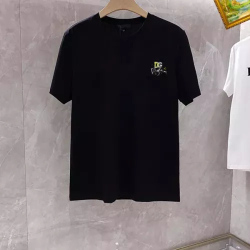 Dolce & Gabbana D&G T-Shirts Short Sleeved For Unisex #1353616
