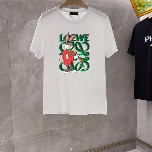 LOEWE T-Shirts Short Sleeved For Unisex #1353631