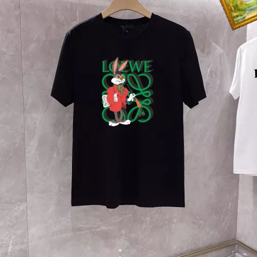 LOEWE T-Shirts Short Sleeved For Unisex #1353632