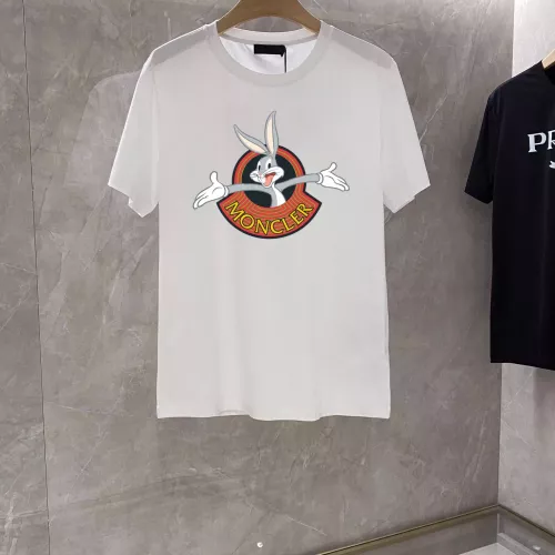 Moncler T-Shirts Short Sleeved For Unisex #1353637