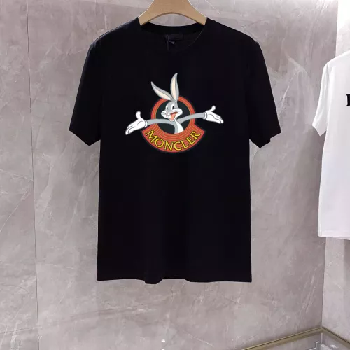 Moncler T-Shirts Short Sleeved For Unisex #1353640