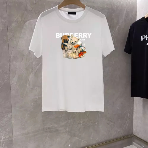 Burberry T-Shirts Short Sleeved For Unisex #1353641