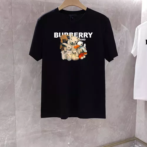 Burberry T-Shirts Short Sleeved For Unisex #1353642