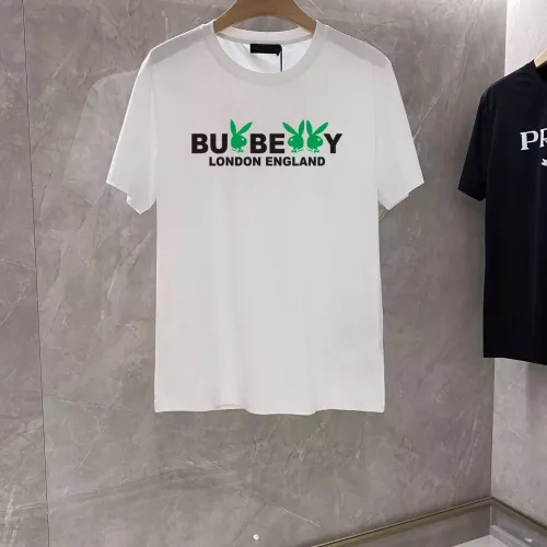 Burberry T-Shirts Short Sleeved For Unisex #1353643