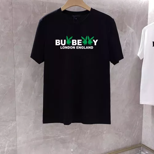 Burberry T-Shirts Short Sleeved For Unisex #1353644
