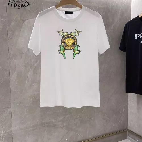 Versace T-Shirts Short Sleeved For Unisex #1353645