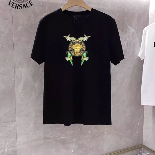 Versace T-Shirts Short Sleeved For Unisex #1353646