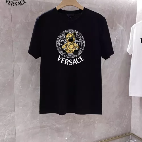Versace T-Shirts Short Sleeved For Unisex #1353648