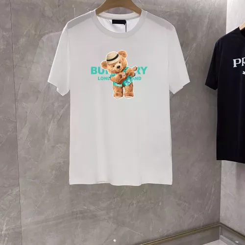 Burberry T-Shirts Short Sleeved For Unisex #1353653