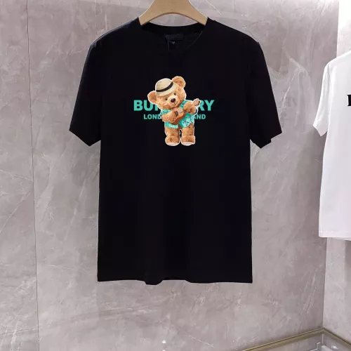 Burberry T-Shirts Short Sleeved For Unisex #1353656