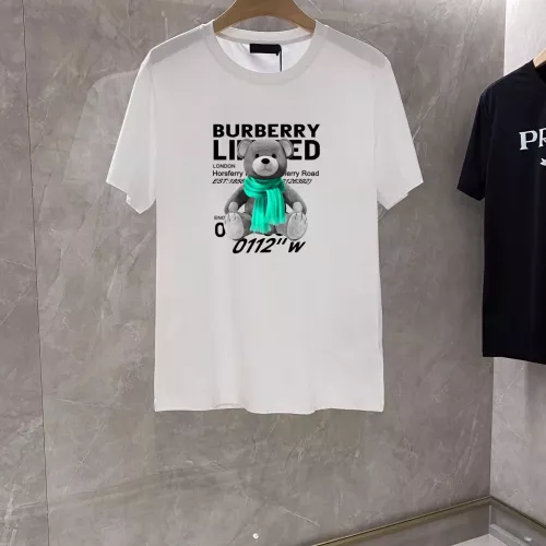 Burberry T-Shirts Short Sleeved For Unisex #1353661
