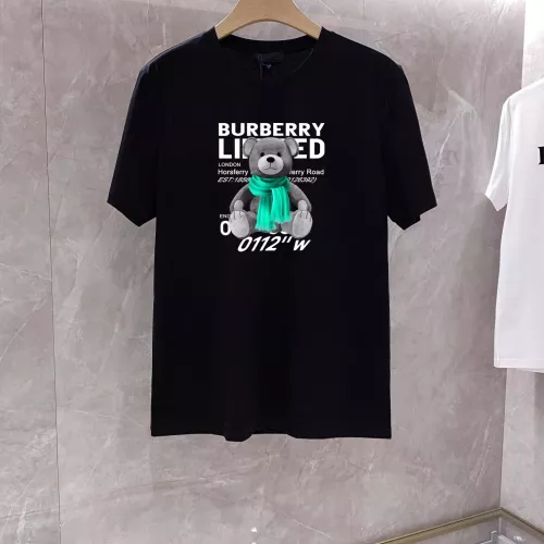 Burberry T-Shirts Short Sleeved For Unisex #1353662