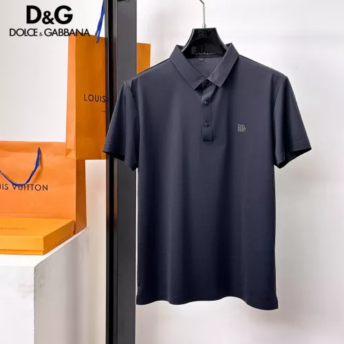 Dolce & Gabbana D&G T-Shirts Short Sleeved For Men #1353693