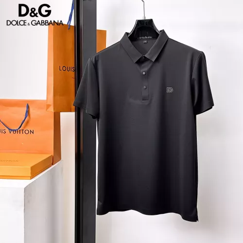 Dolce & Gabbana D&G T-Shirts Short Sleeved For Men #1353694