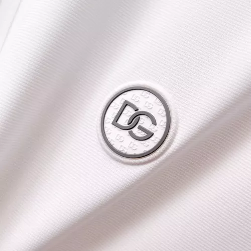 Replica Dolce & Gabbana D&G T-Shirts Short Sleeved For Men #1353695 $48.00 USD for Wholesale
