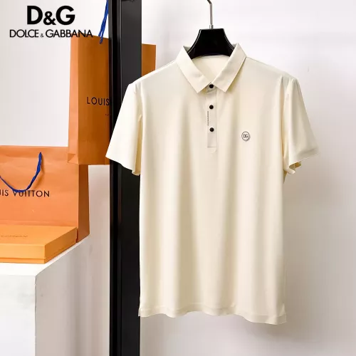Dolce & Gabbana D&G T-Shirts Short Sleeved For Men #1353696