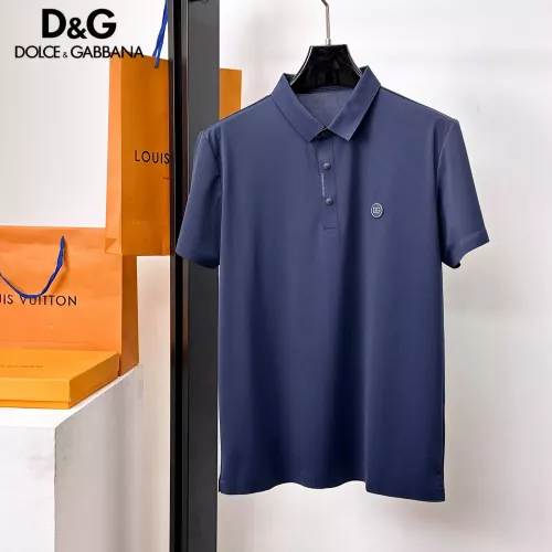 Dolce & Gabbana D&G T-Shirts Short Sleeved For Men #1353697
