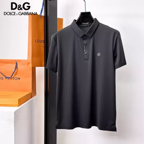 Dolce & Gabbana D&G T-Shirts Short Sleeved For Men #1353698