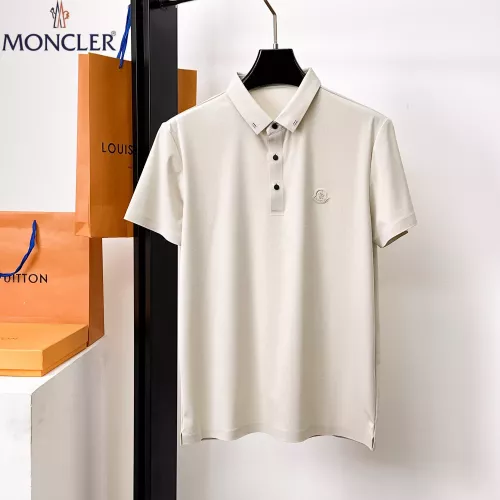 Moncler T-Shirts Short Sleeved For Men #1353719, $48.00 USD, [ITEM#1353719], Moncler T-Shirts