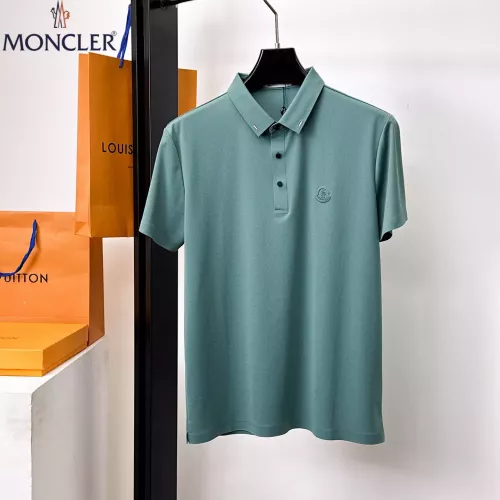 Moncler T-Shirts Short Sleeved For Men #1353720, $48.00 USD, [ITEM#1353720], Moncler T-Shirts